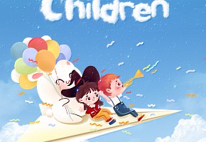 兒童節(jié)|童趣繽紛，歡樂滿園