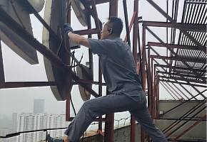 看見·微光丨福佳人鏡頭下的最美工作瞬間（二）
